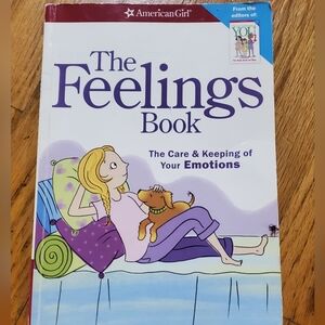 American Girl The Feelings Book